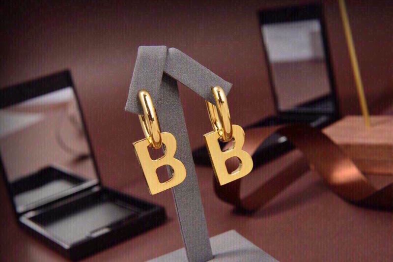 Ba1en*iaga earrings